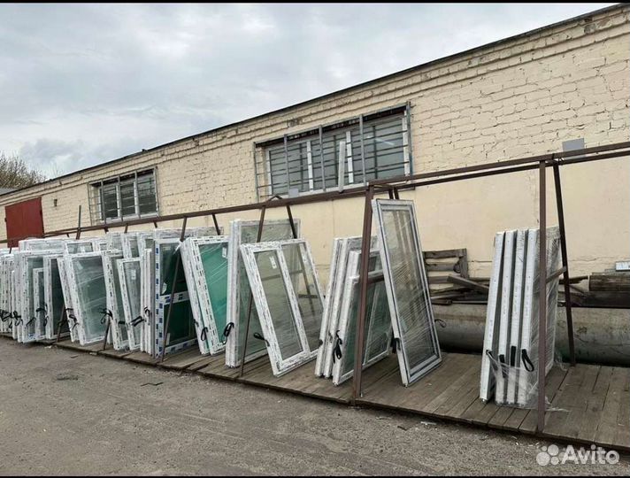 Пластиковые Окна от завода Производителя