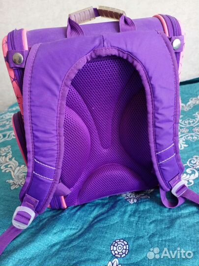 Ортопедический школьный рюкзак