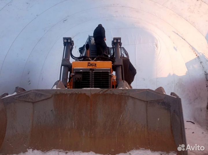 Быстровозводимый бокс. Бескаркасная палатка