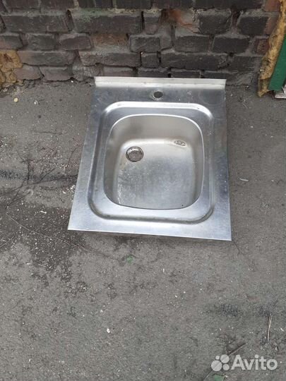 Мойки кухонные б/у