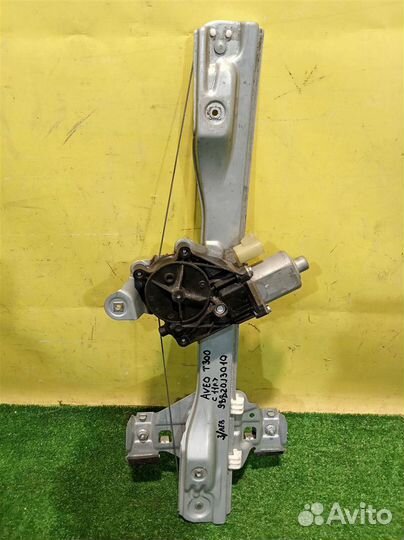 Стеклоподъемник электр. задний левый Chevrolet Av