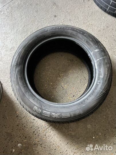 Nexen N'Blue HD Plus 215/55 R16