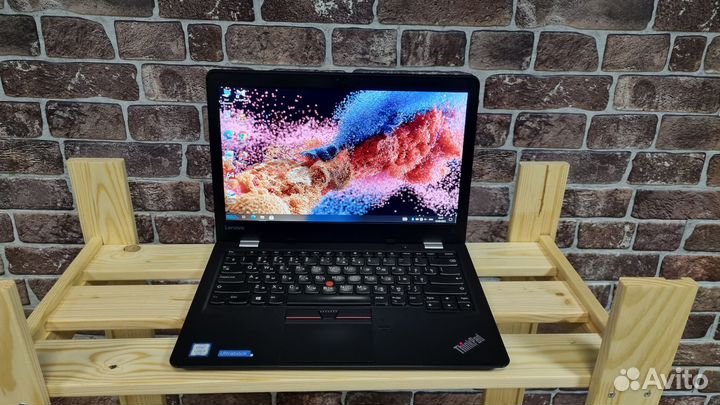 Lenovo ThinkPad 13 FullHD Core i5-7TH/8/HD/SSD256