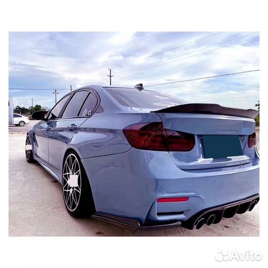 Спойлер bmw f30 m4