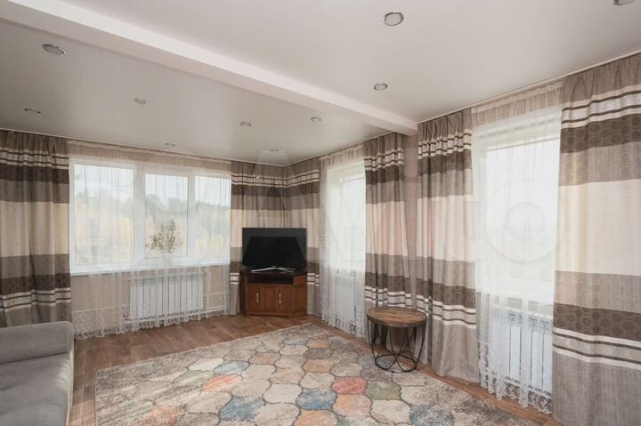 Дом 75 м² на участке 18,5 сот.