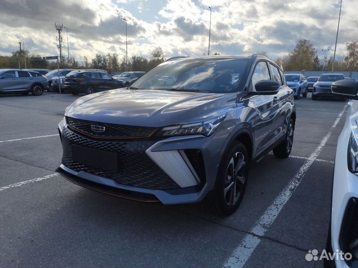 Geely Coolray 1.5 AMT, 2023