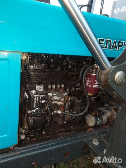 Трактор МТЗ (Беларус) 82.1, 2013