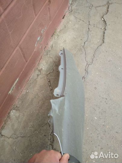 Крыло переднее правое мазда 6 GG