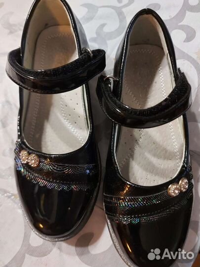Туфли для девочки