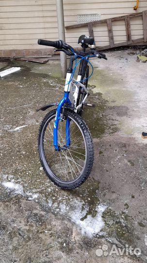 Продается велосипед