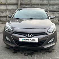 Hyundai i30 1.6 AT, 2013, 148 356 км, с пробегом, цена 1 000 000 руб.