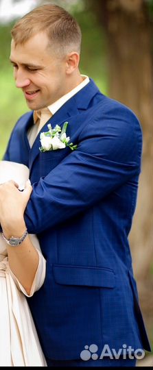 Свадебный костюм