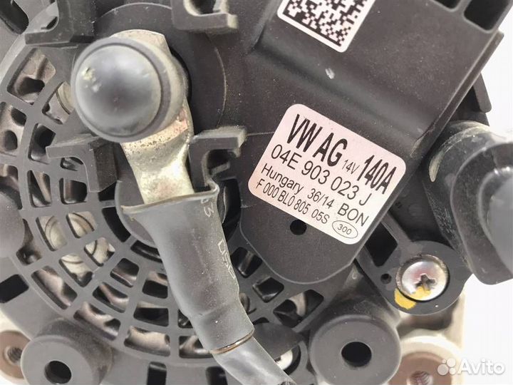 Генератор Volkswagen Golf