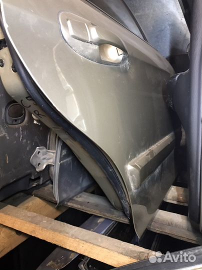Дверь правая задняя Hyundai Sonata 2006 EF