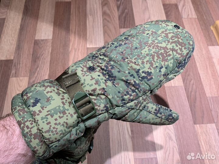 Рукавицы вкпо бтк групп