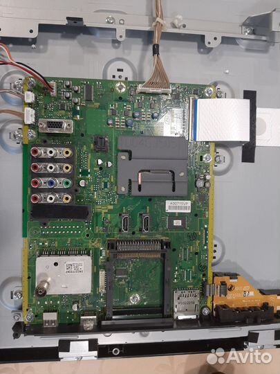 Разбор TX-LR37U20