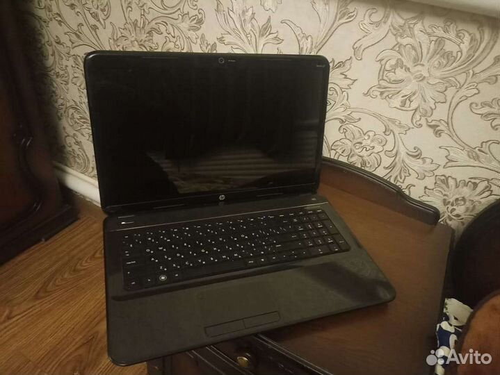 Ноутбук hp pavilion g7 17 дюймовый