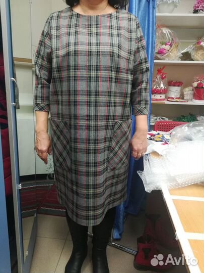 Пошив и ремонт одежды в ателье