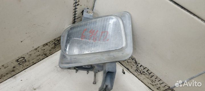Фара противотуманная правая (Depo) Opel Vectra