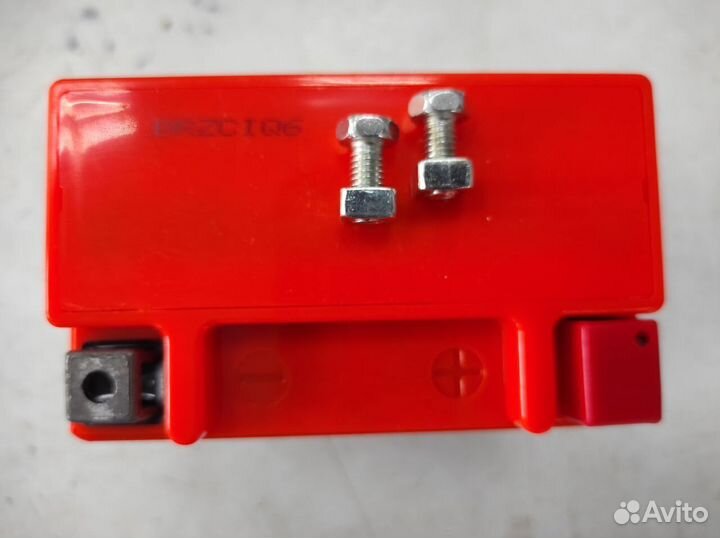 Аккумулятор 7Ач AGM Delta CT1207.2