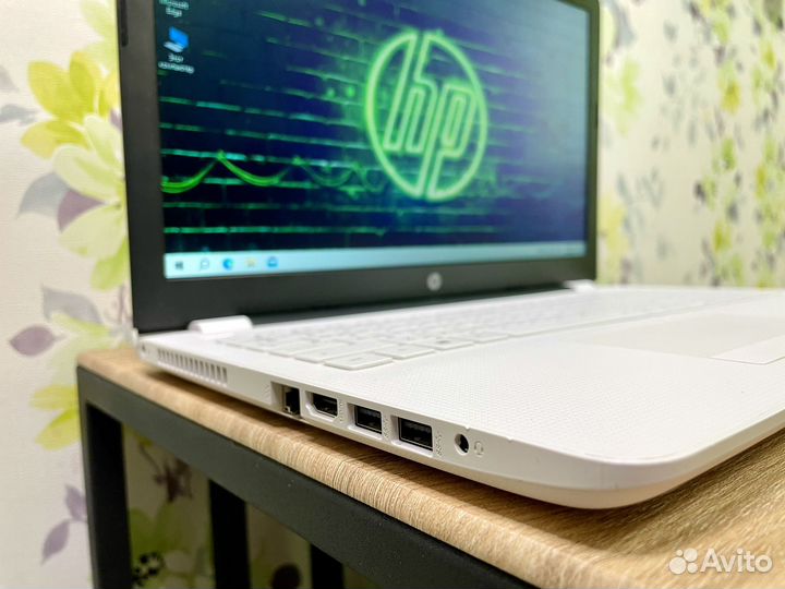Ноутбук HP для работы и учебы