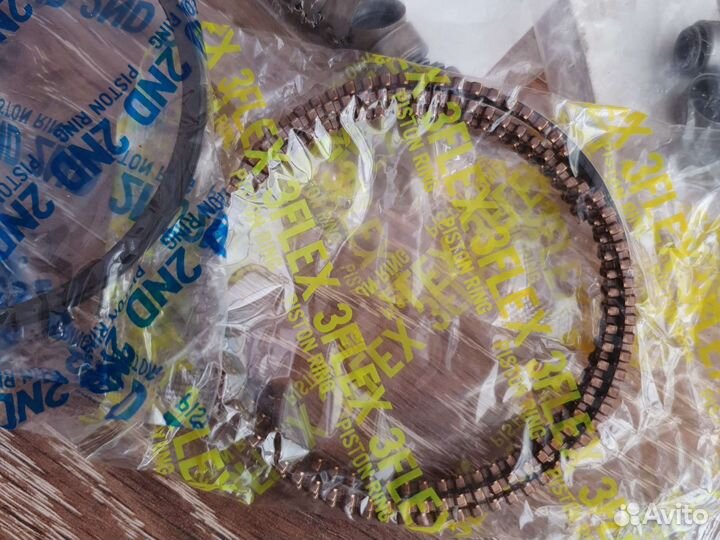 Комплект поршневых колец