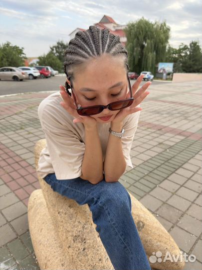 Афропричёски