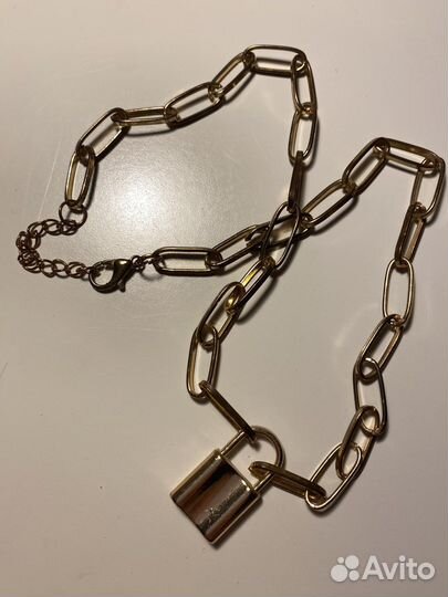 Украшение на шею