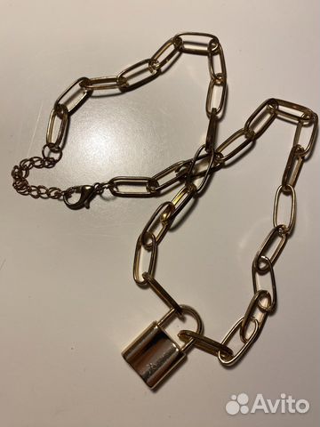 Украшение на шею