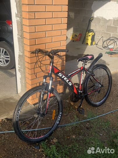 Велосипед Stels