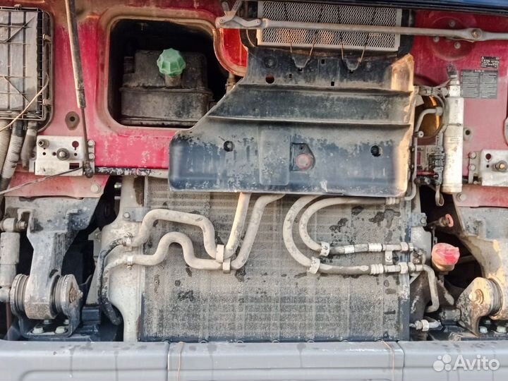 Mercedes-Benz Actros 4141, 2018