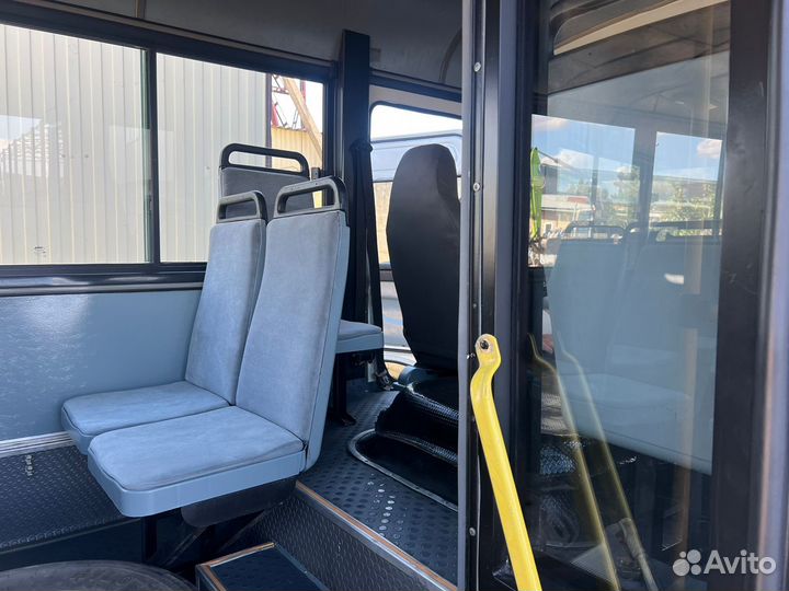 Пассажирские перевозки