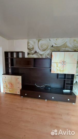 Стенка в гостиную со шкафом под тв бу