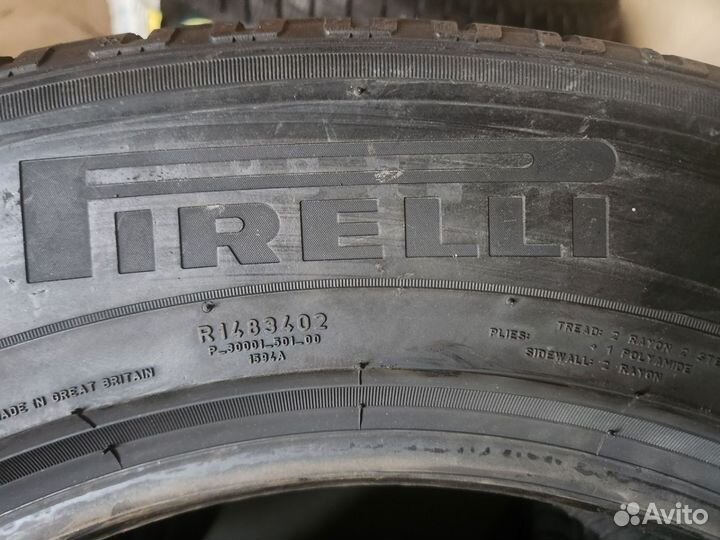 Pirelli Scorpion Winter 255/55 R18 105V