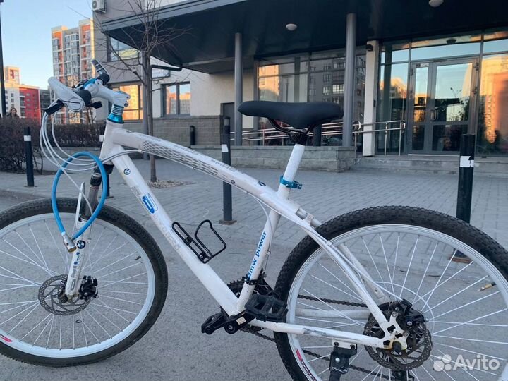 Горный велосипед