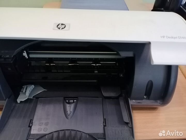 Принтер цветной HP