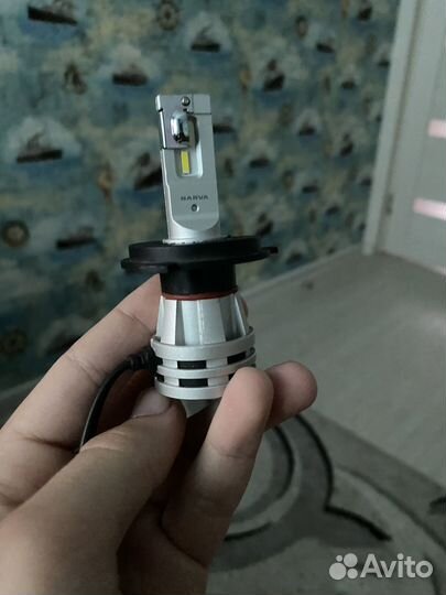 Лампочки в фары