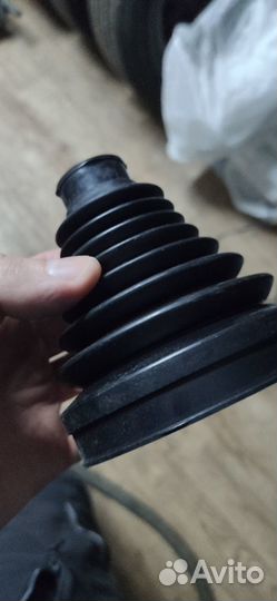 Привод дифференциала