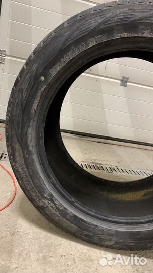 Yokohama Advan ST V802 295/45 R20 114W