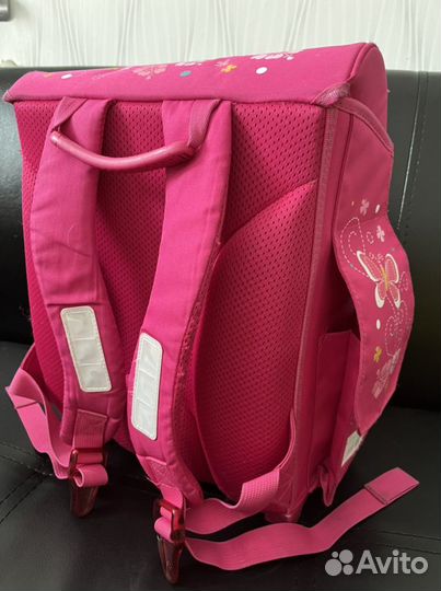 Рюкзак школьный для девочки