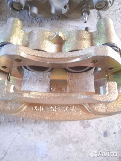 Суппорта для УАЗ