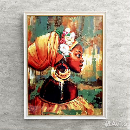 Услуги багетной мастерской