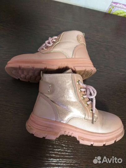 Детская обувь для девочек