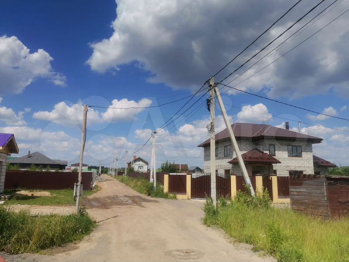 Участок 18 сот. (ИЖС)