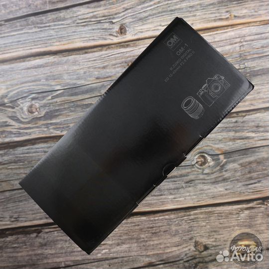 Olympus OM system OM-1 KIT 12-40mm f/2.8 PRO II