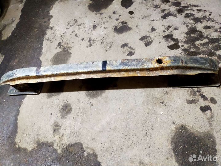 Усилитель заднего бампера форд S max