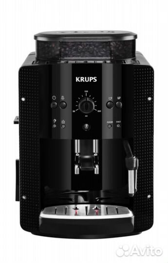 Кофемашина krups