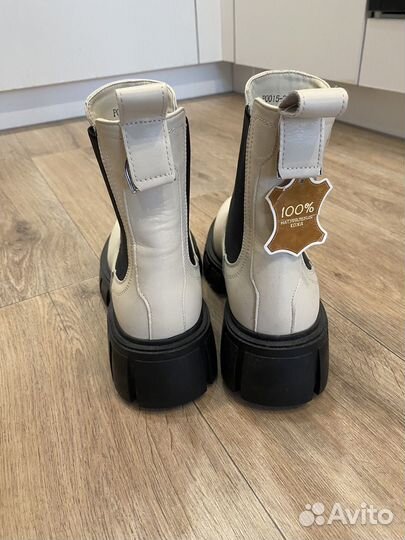 Ботильоны осень весна женские