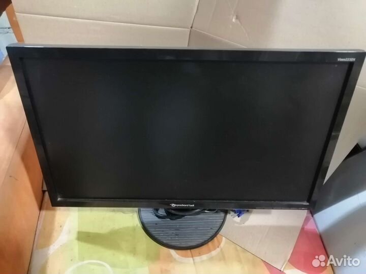 Мониторы ЖК, 22