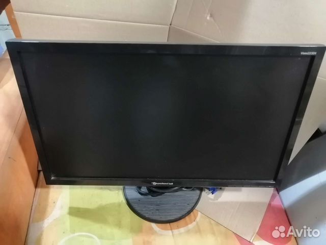 Мониторы ЖК, 22